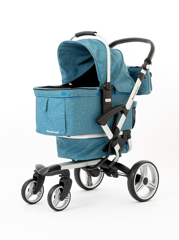 VENTO ベント Piccolo Cane ペットカート ブルー