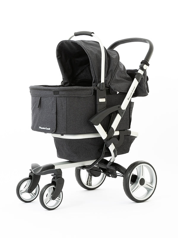 VENTO ベント Piccolo Cane ペットカート ダークグレー